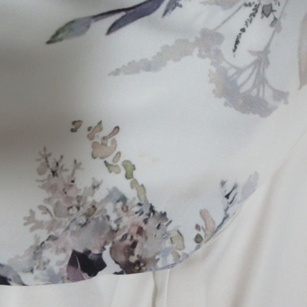 ハーリップトゥ French Bouquet Puff Sleeve ドレス