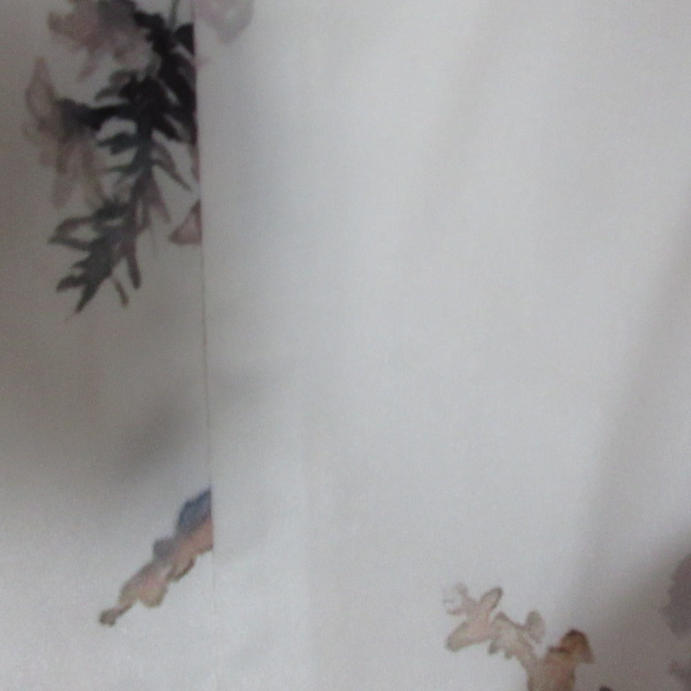 ハーリップトゥ French Bouquet Puff Sleeve ドレス