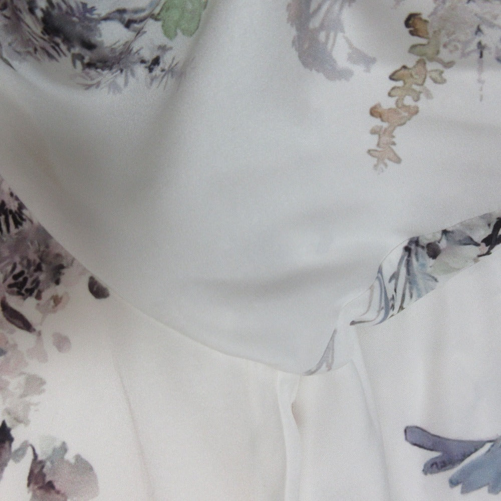 ハーリップトゥ French Bouquet Puff Sleeve ドレス