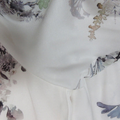 ハーリップトゥ French Bouquet Puff Sleeve ドレス