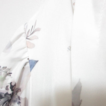 ハーリップトゥ French Bouquet Puff Sleeve ドレス