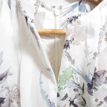 ハーリップトゥ French Bouquet Puff Sleeve ドレス