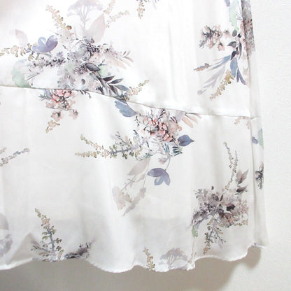 ハーリップトゥ French Bouquet Puff Sleeve ドレス