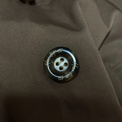 ハーリップトゥ Grace Longトレンチコート