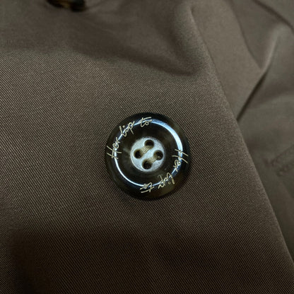 ハーリップトゥ Grace Longトレンチコート