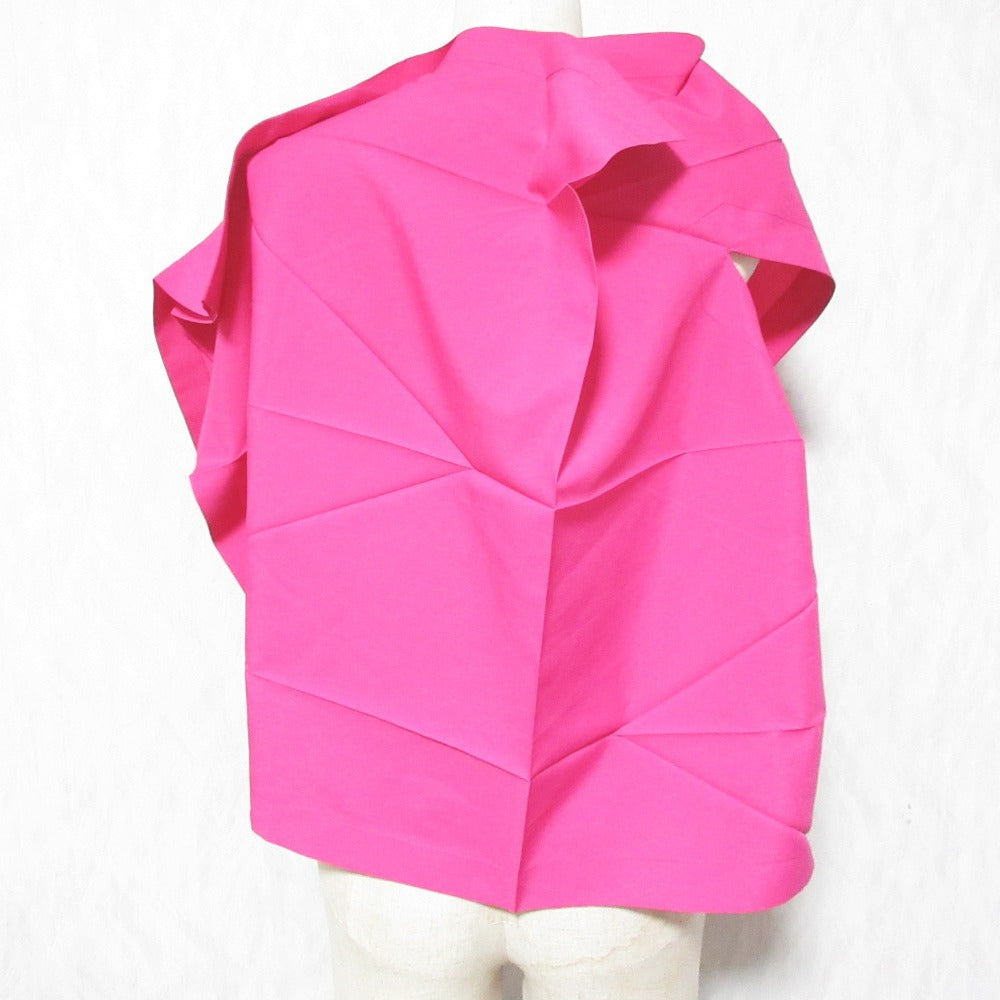 イッセイミヤケ 132 5. NO.2 Shirt ブラウス