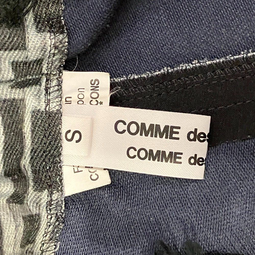 コムデギャルソン パンツ