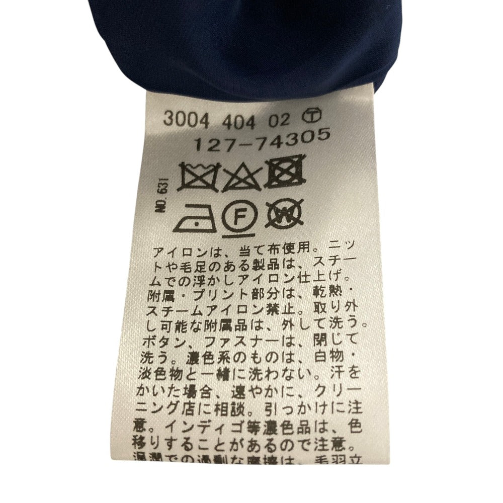 インディヴィ ノーカラーセットアップ