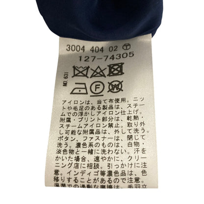 インディヴィ ノーカラーセットアップ