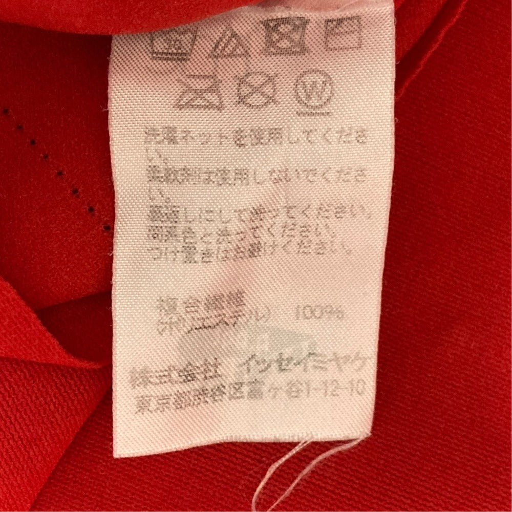 イッセイミヤケ A-POC INSIDE ロングスリーブカットソー