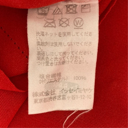 イッセイミヤケ A-POC INSIDE ロングスリーブカットソー