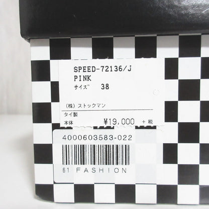 ノーネーム SPEED レザー スニーカー
