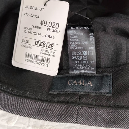 カシラ JESSE.ST ベレー帽