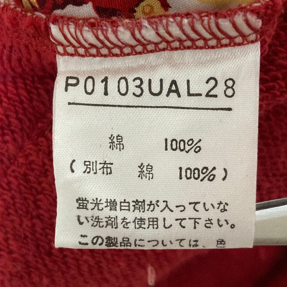 ピンクハウス リボンスウェットカーディガン