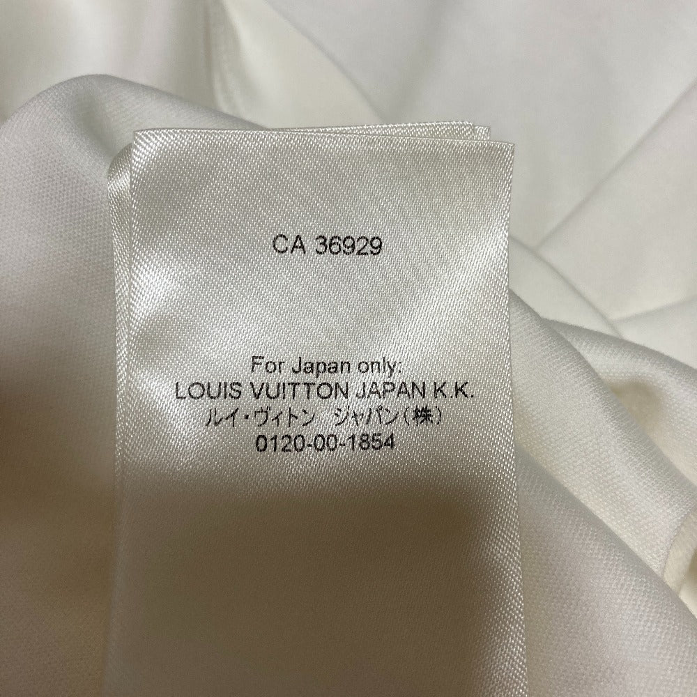 ルイヴィトン チェーンクルーネックTシャツ
