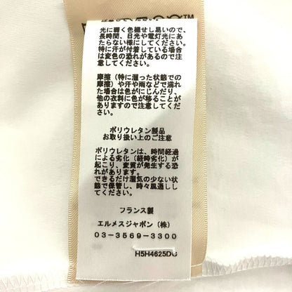 エルメス パルフロワ レース Tシャツ