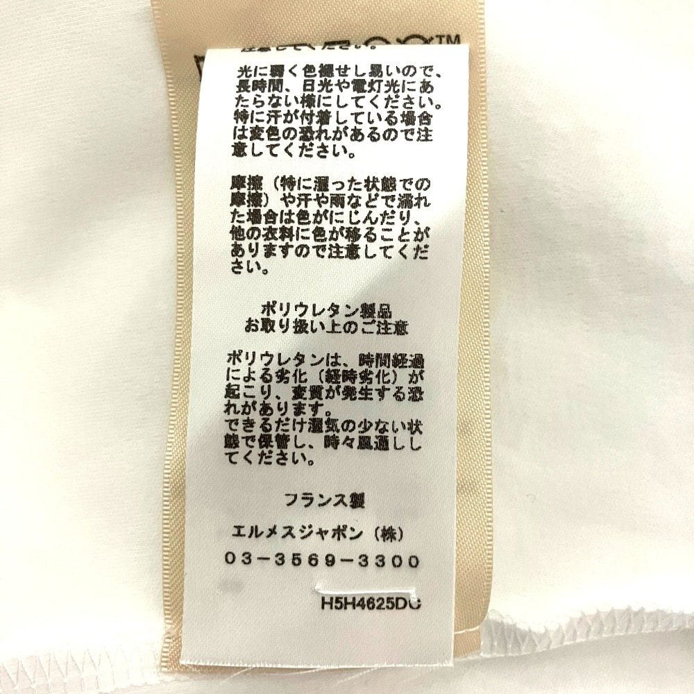 エルメス パルフロワ レース Tシャツ