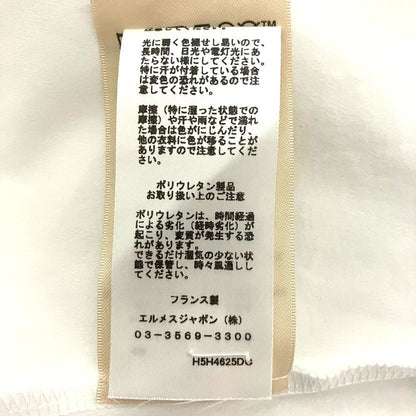 エルメス パルフロワ レース Tシャツ