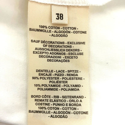 エルメス パルフロワ レース Tシャツ