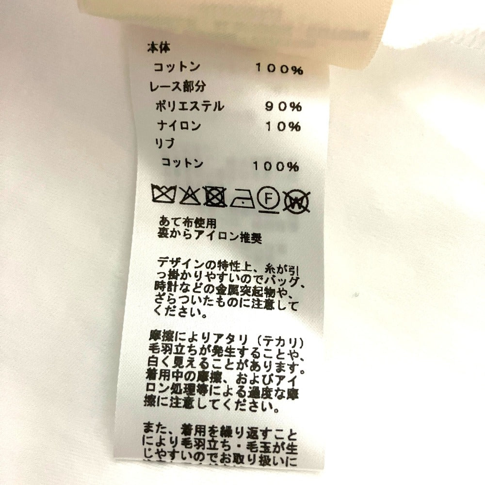 エルメス パルフロワ レース Tシャツ