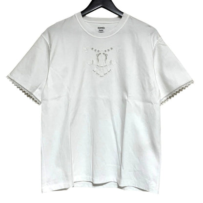 エルメス パルフロワ レース Tシャツ