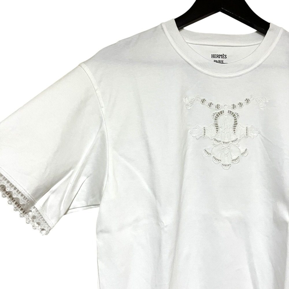 エルメス パルフロワ レース Tシャツ