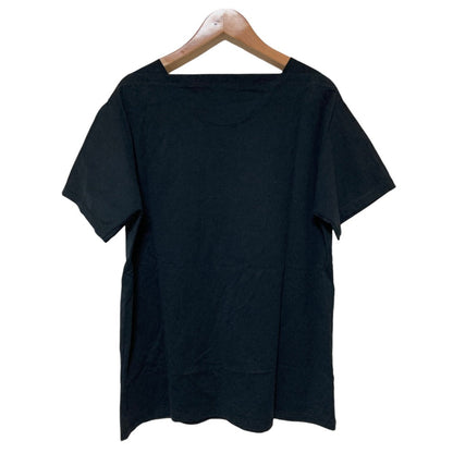 エルメス 刺繍ポケット モザイク コットンTシャツ