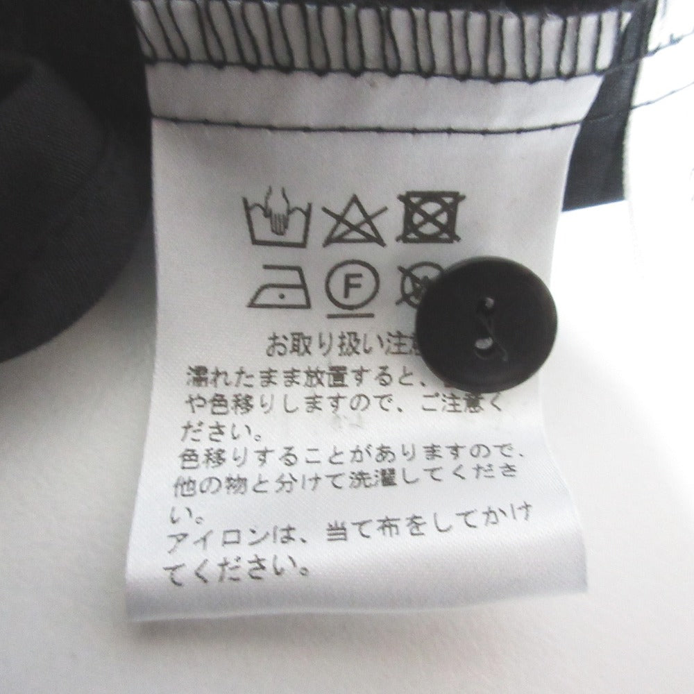 シーマリー シルクシャツ