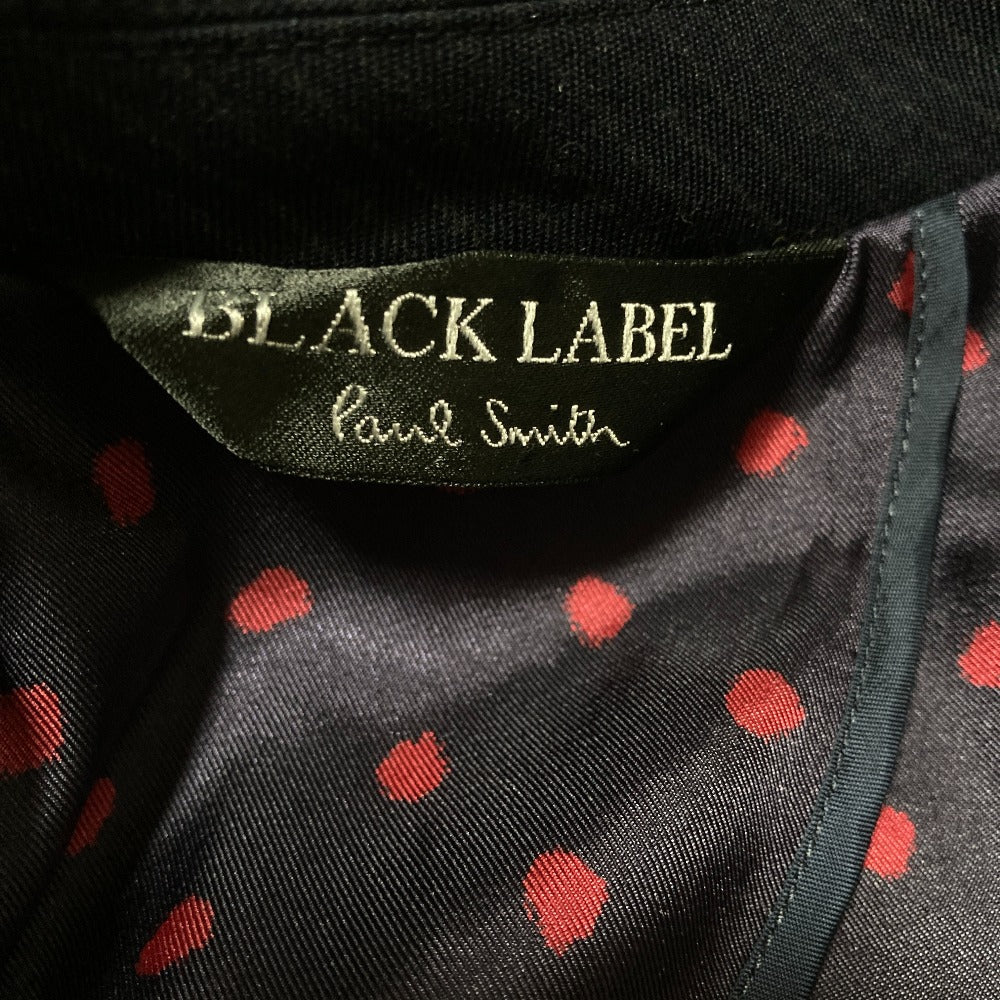 ブラックレーベルポールスミス ストライプセットアップ