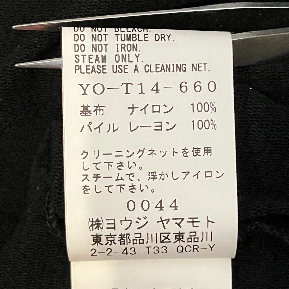 ヨウジヤマモト ニットトップス