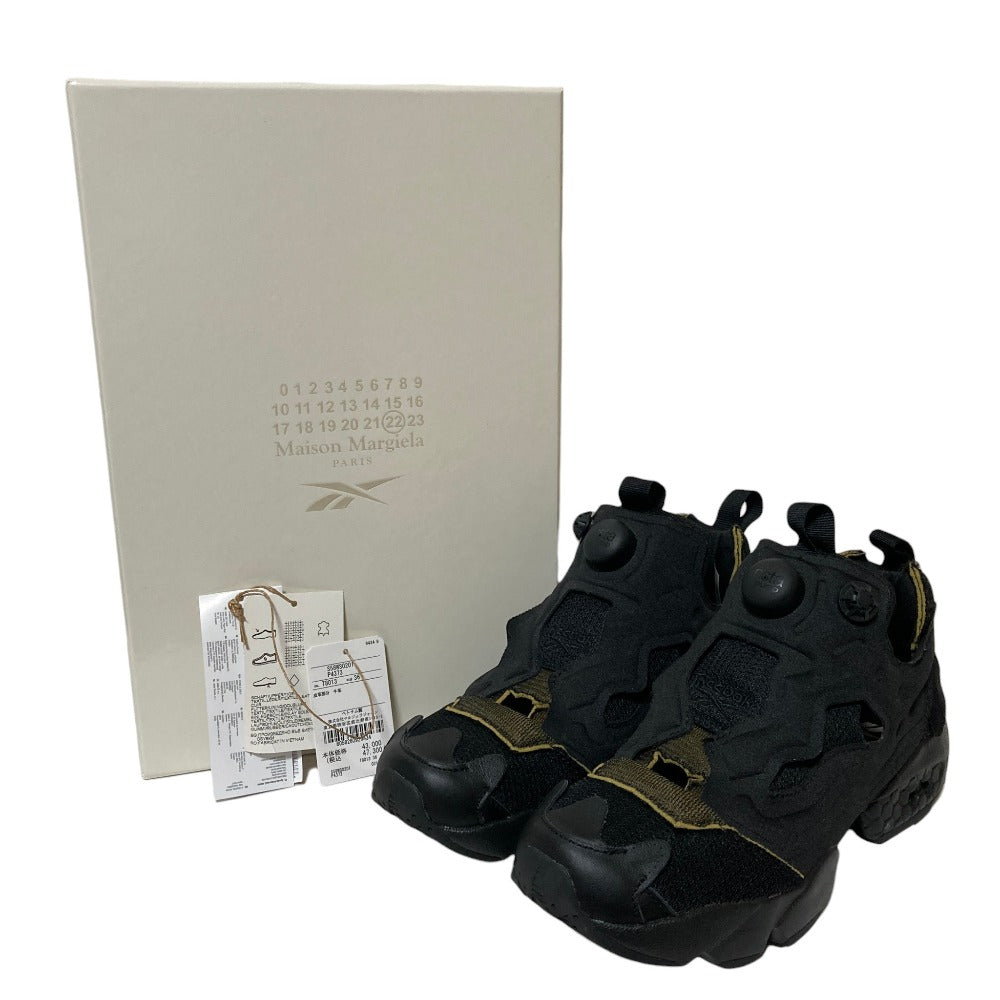 リーボックInstapump Fury Memory Ofスニーカー
