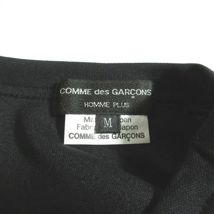コムデギャルソンオムプリュス ドッキングダブルジップレイヤードTシャツ