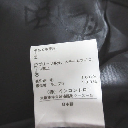 ヴィヴィアンウエストウッドレッドレーベル ウールミニスカート