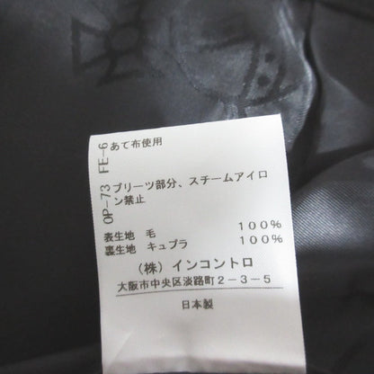 ヴィヴィアンウエストウッドレッドレーベル ウールミニスカート