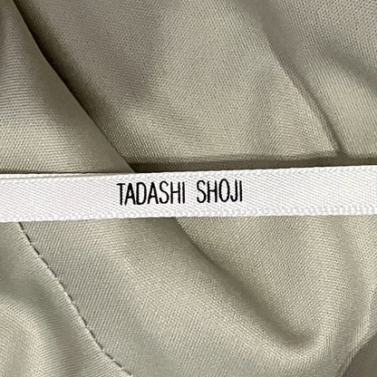 タダシショージ ノースリーブドレス