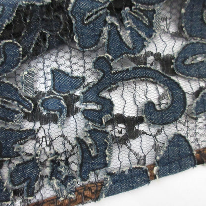 アメリヴィンテージ BACK LACE COAT トレンチコート