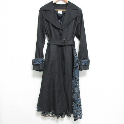 アメリヴィンテージ BACK LACE COAT トレンチコート
