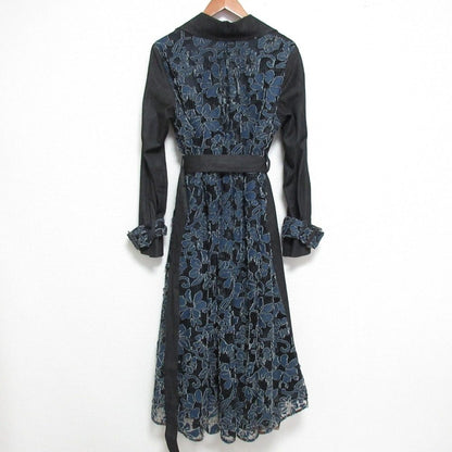 アメリヴィンテージ BACK LACE COAT トレンチコート