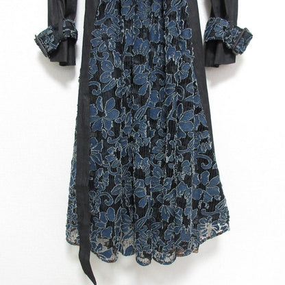 アメリヴィンテージ BACK LACE COAT トレンチコート