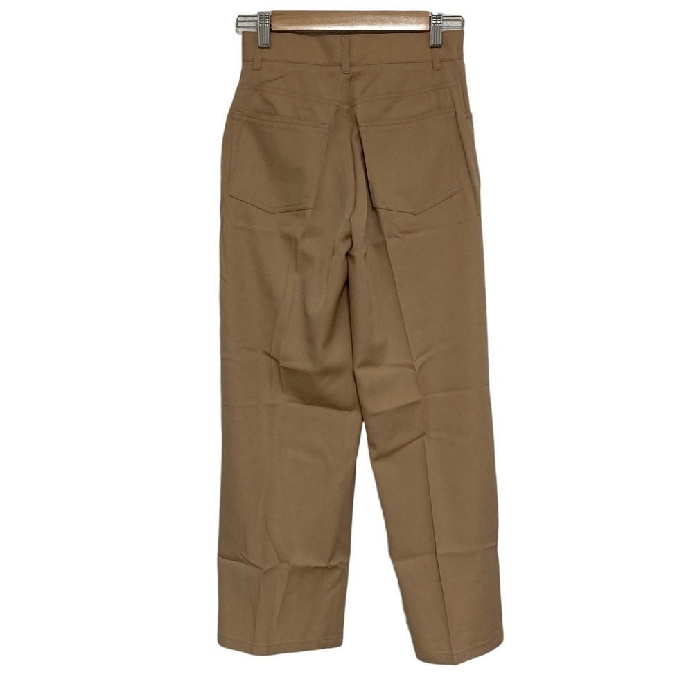 ジルサンダー W TROUSER 05 AW 26 FIT 2 スラックス