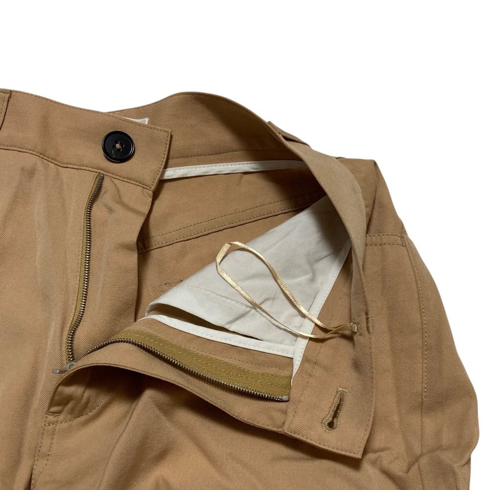ジルサンダー W TROUSER 05 AW 26 FIT 2 スラックス