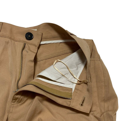ジルサンダー W TROUSER 05 AW 26 FIT 2 スラックス