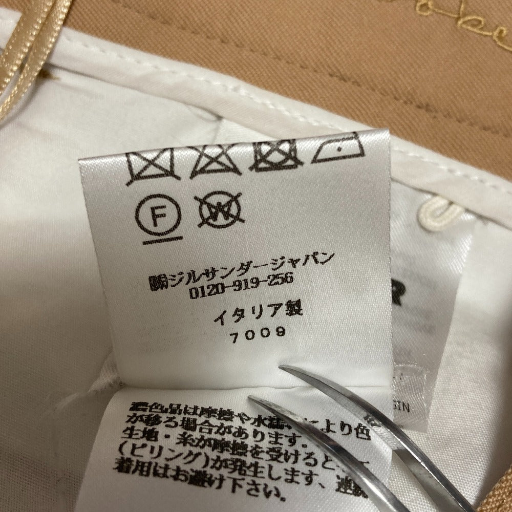ジルサンダー W TROUSER 05 AW 26 FIT 2 スラックス