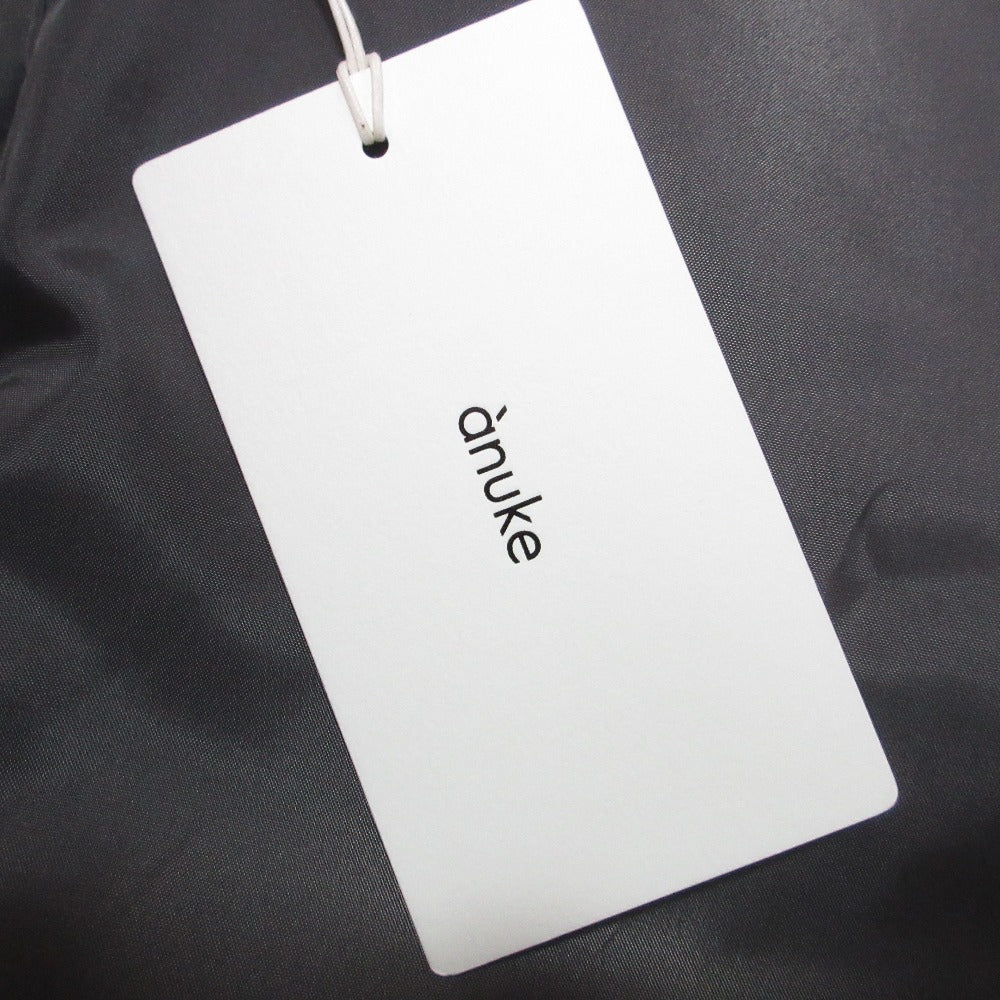 アンヌーク Cutoff Over Vest Panel Wide Pants セットアップ