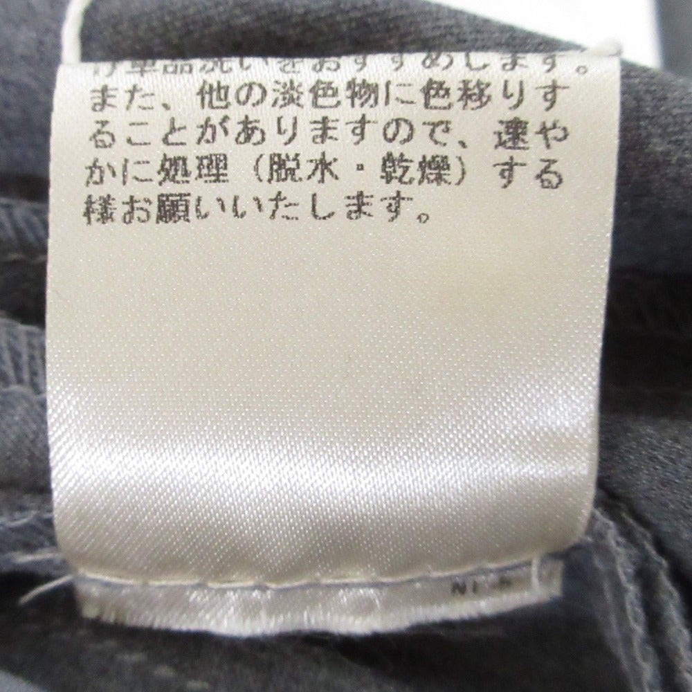 アンヌーク Cutoff Over Vest Panel Wide Pants セットアップ
