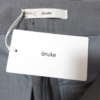 アンヌーク Cutoff Over Vest Panel Wide Pants セットアップ
