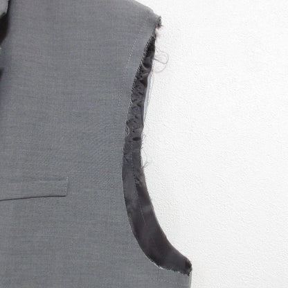 アンヌーク Cutoff Over Vest Panel Wide Pants セットアップ