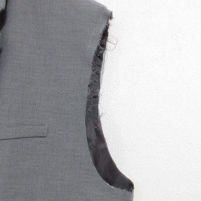 アンヌーク Cutoff Over Vest Panel Wide Pants セットアップ