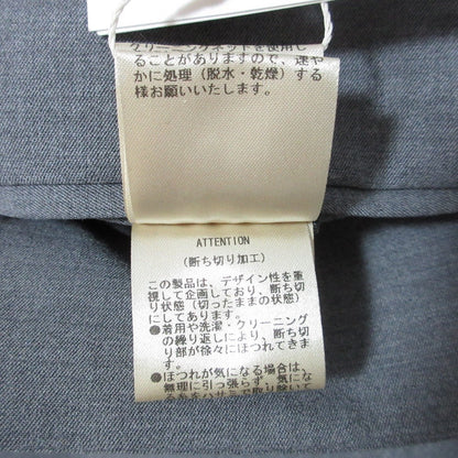 アンヌーク Cutoff Over Vest Panel Wide Pants セットアップ