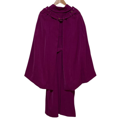 アメリ3WAYドルマントレンチコート